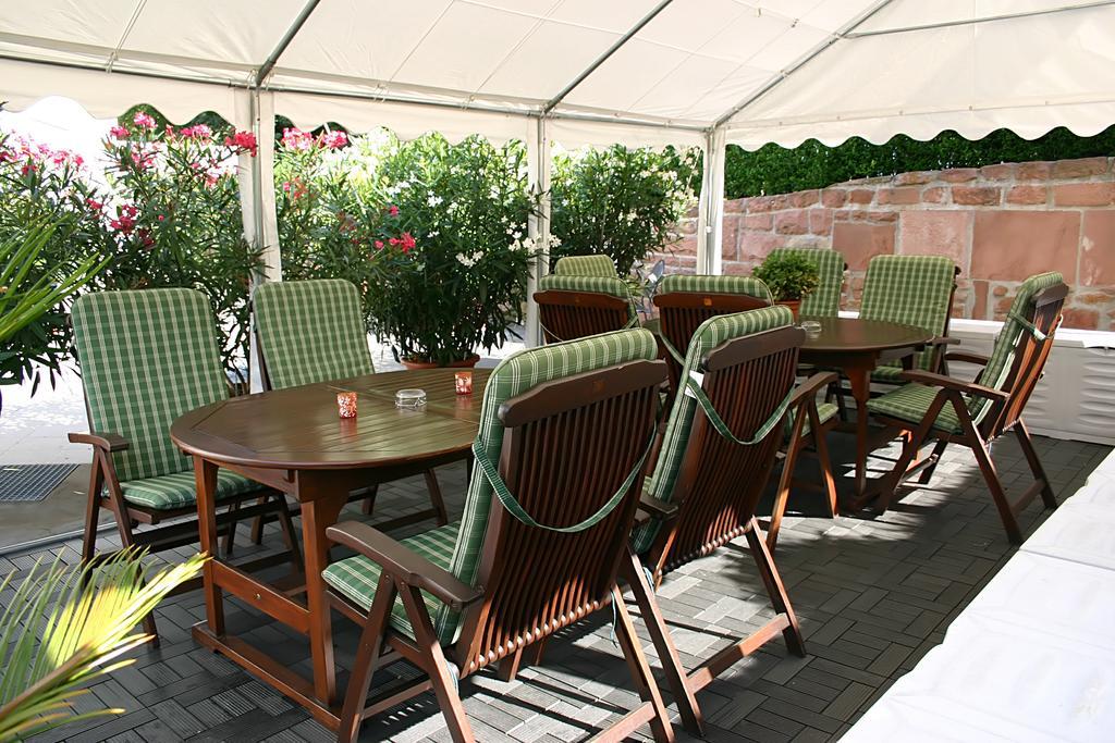Apartmenthaus "Zum Lowen" Heidelberg - Ziegelhausen Экстерьер фото