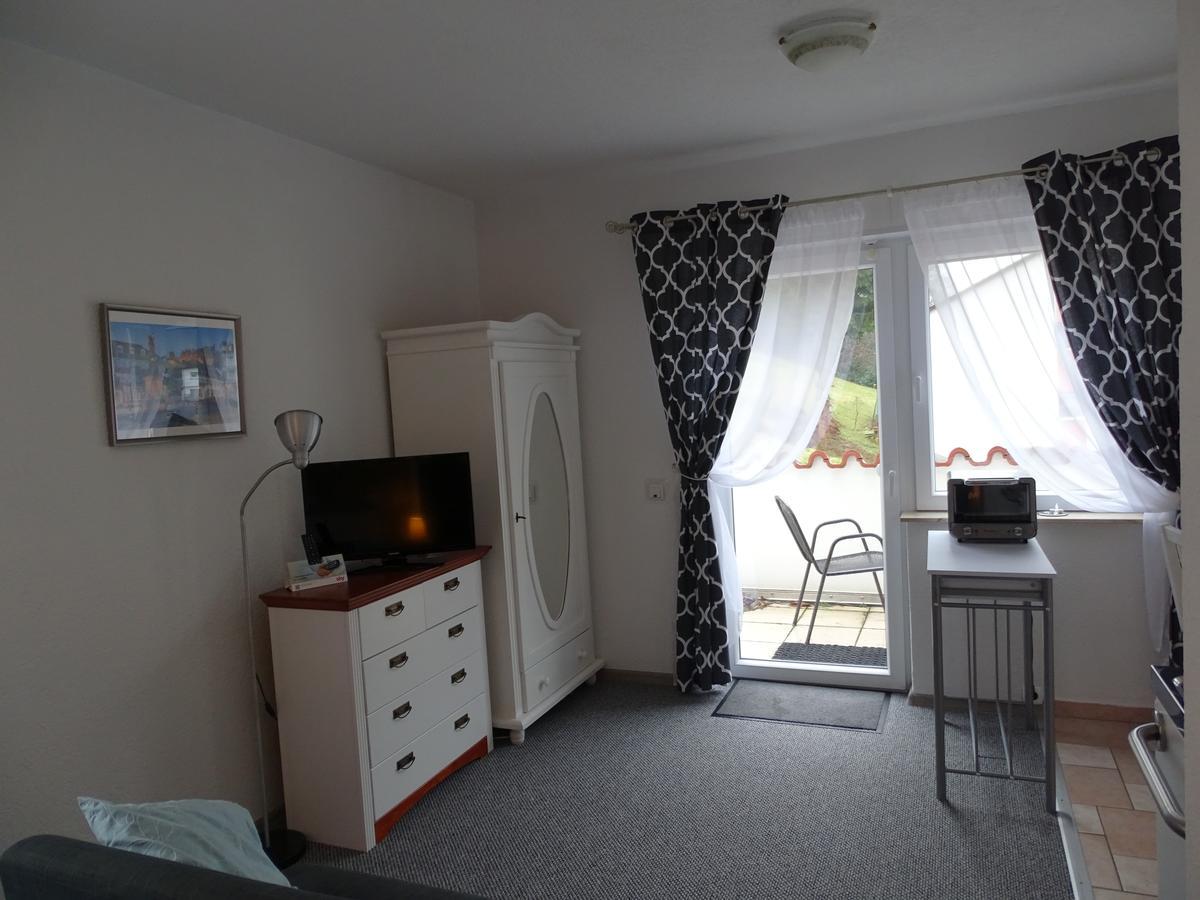 Apartmenthaus "Zum Lowen" Heidelberg - Ziegelhausen Экстерьер фото