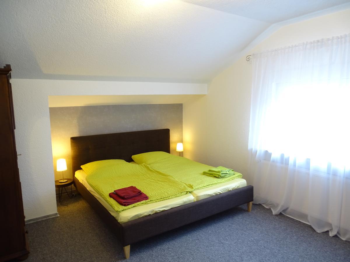 Apartmenthaus "Zum Lowen" Heidelberg - Ziegelhausen Экстерьер фото