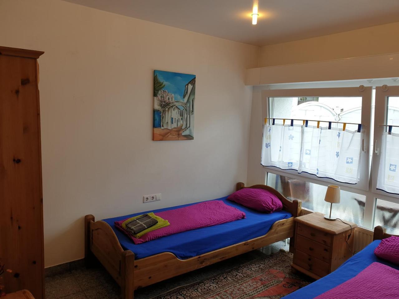 Apartmenthaus "Zum Lowen" Heidelberg - Ziegelhausen Экстерьер фото